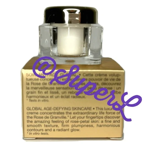 NEW DIOR Prestige La Crème Texture Essentielle Cream Moisturizer Skincare Face